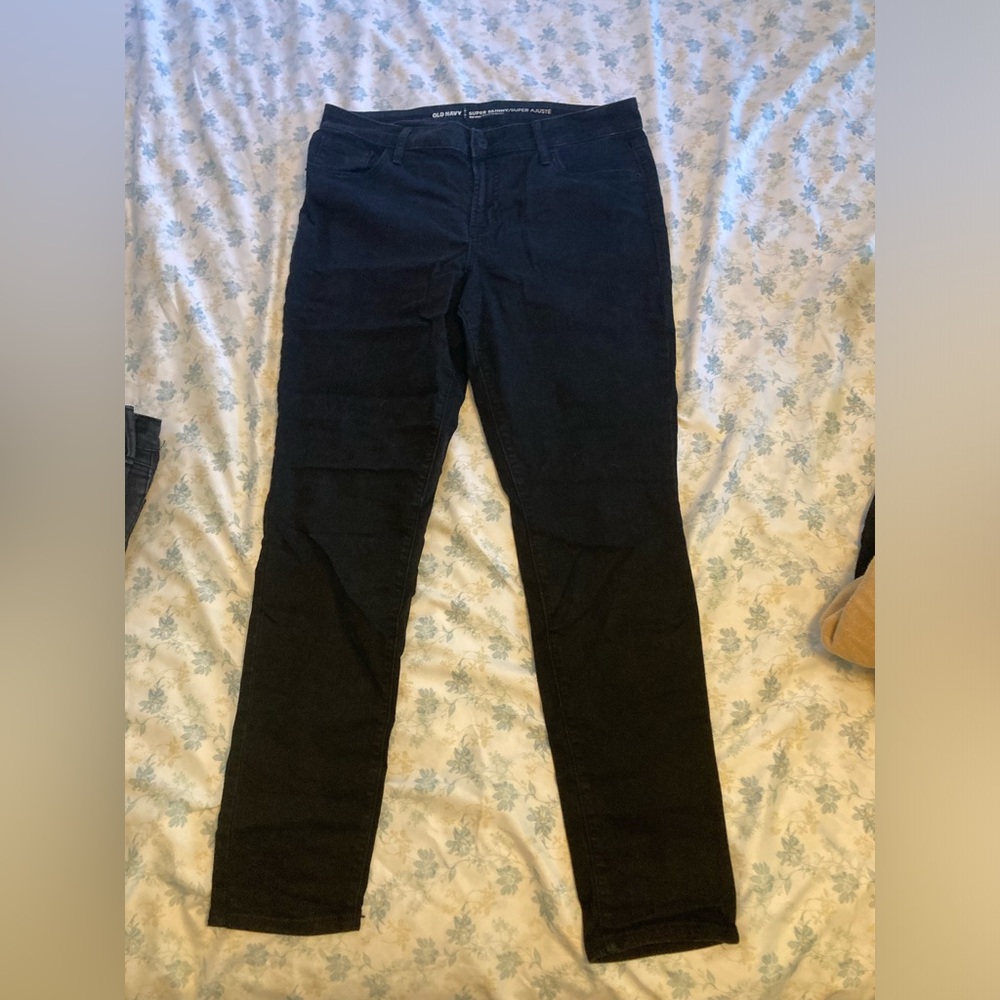 Women's Black Jeans